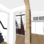 sketchup 1e etage 2014 febr-08